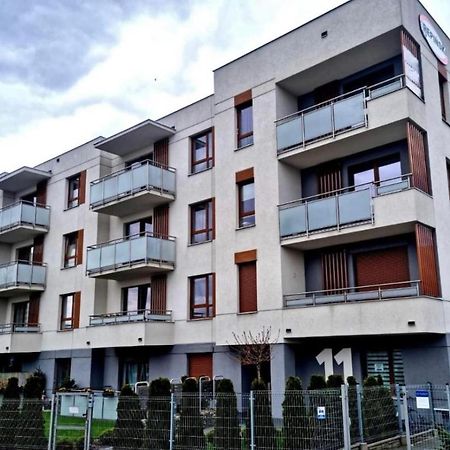 Apartament „My Angel Z Sauna” W Koscierzynie Kościerzyna Eksteriør billede