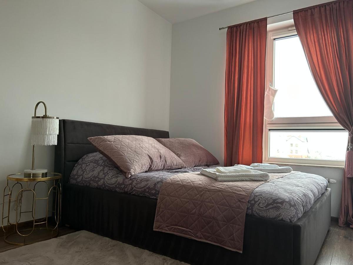 Apartament „My Angel Z Sauna” W Koscierzynie Kościerzyna Eksteriør billede