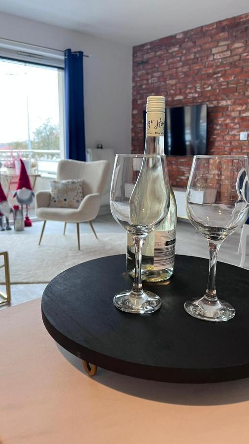 Apartament „My Angel Z Sauna” W Koscierzynie Kościerzyna Eksteriør billede