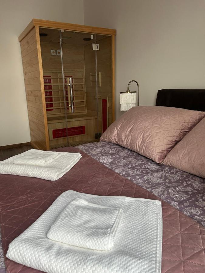 Apartament „My Angel Z Sauna” W Koscierzynie Kościerzyna Eksteriør billede